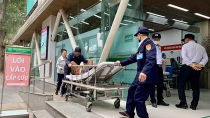 Tăng bệnh nhân viêm tuỵ cấp, xuất huyết tiêu hóa do bia rượu