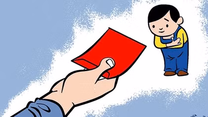 Món tiền mừng tuổi