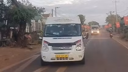 Triệu tập tài xế tạt đầu, chặn xe ngược chiều trên Quốc lộ