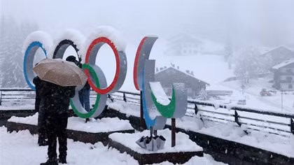 Bài toán an ninh trước thềm Olympic Milano-Cortina 2026