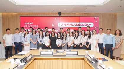 Viettel khởi động loạt chương trình tìm kiếm nhân sự trẻ tài năng, phát triển công nghệ lõi