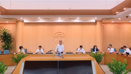 Hà Nội xem xét Đề án mô hình “xã, phường xã hội chủ nghĩa”