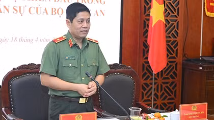 Xây dựng Kế hoạch thành lập lực lượng Dự bị chiến đấu trong Phòng thủ dân sự của Bộ Công an