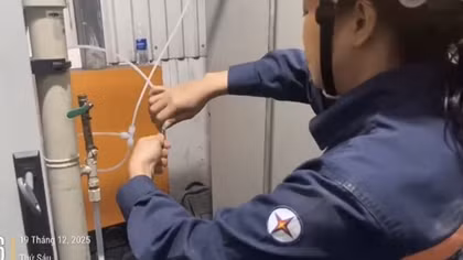 Bóc trần thủ đoạn can thiệp hệ thống quan trắc môi trường từ nghi vấn chỉ số đẹp