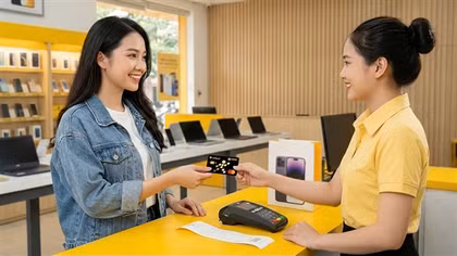 Ngân hàng hợp tác với thương hiệu bán lẻ: Xu hướng mới trên thị trường tài chính tiêu dùng