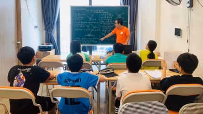 Lấy ý kiến góp ý sửa đổi quy định về dạy thêm, học thêm