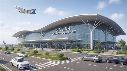 Những công trình kiến tạo không gian an ninh và phát triển