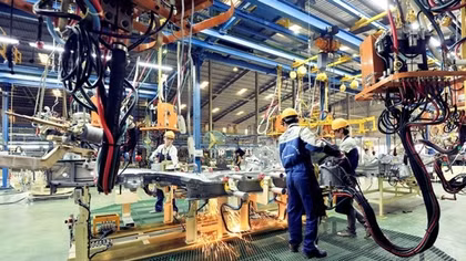 GDP quý I/2026 ước tăng 7,83%