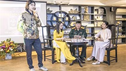 Tiểu thuyết lịch sử: Dấu ấn trong đời sống đương đại