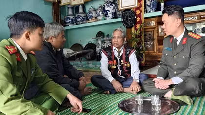 Chung một niềm tin, chung khát vọng