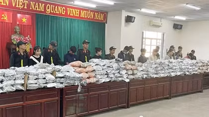Mối nguy hiểm từ ma túy trên không gian mạng
