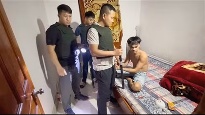 Triệt xóa “điểm nóng” ma túy trong khu dân cư