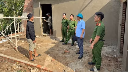 Thành trì từ lòng dân