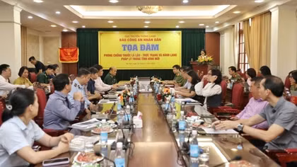 Ngăn chặn thuốc lá lậu - cần biện pháp từ gốc rễ