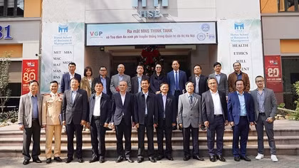 Viện An ninh phi truyền thống – Trụ cột nghiên cứu và tư vấn chính sách về “an ninh mới” tại Việt Nam