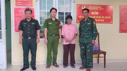 Xuyên đêm băng rừng Hải Vân tìm cô gái mất tích sau khi dừng tàu Bắc – Nam