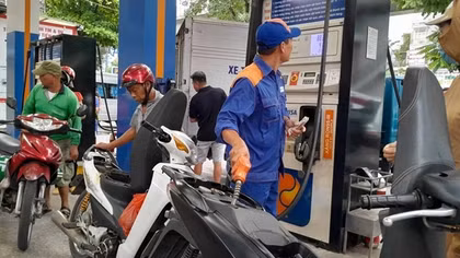 Hải quan triển khai quy định thuế nhập khẩu xăng dầu 0%