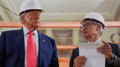 Jerome Powell và những vụ bê bối của Fed