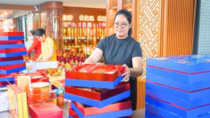Nâng cao chất lượng sản phẩm OCOP, phục vụ thị trường Tết Nguyên đán