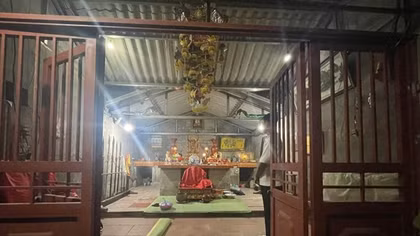 Thầy cúng dùng chiêu “giải bùa Tứ Phủ” cưỡng hiếp nạn nhân