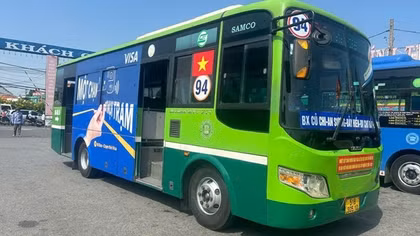 TP Hồ Chí Minh: Nhiều đơn vị vận tải khách theo tuyến cố định tăng giá vé