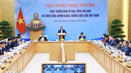 Chuyển từ "gánh nặng già hóa" sang "cơ hội phát triển kinh tế"