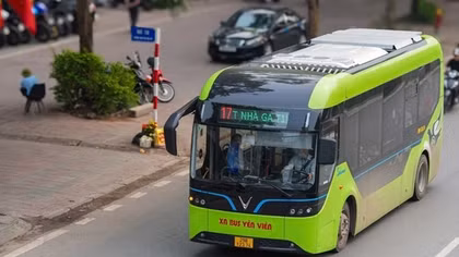 Hà Nội kiểm tra toàn diện phương tiện vận tải công cộng