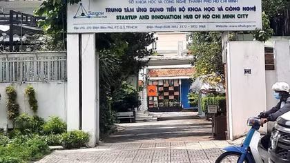 Truy tố cựu giám đốc Trung tâm Ứng dụng tiến bộ khoa học và công nghệ TP Hồ Chí Minh