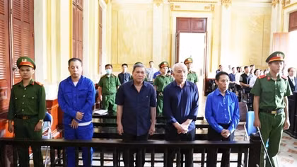 Tuyên án các bị cáo trong vụ sai phạm tín dụng gây thiệt hại hơn 1.000 tỷ đồng
