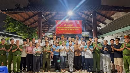 45 ngày đêm “làm sạch” địa bàn với quyết tâm xây dựng TP Hồ Chí Minh không ma túy