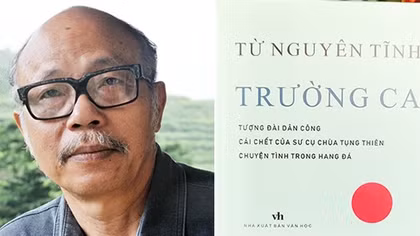 Từ Nguyên Tĩnh, ký ức ám ảnh trang viết