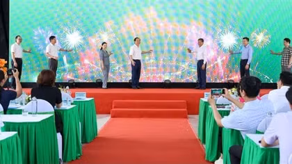 Chuyển đổi xanh không còn là khuyến khích, mà là yêu cầu bắt buộc của phát triển bền vững