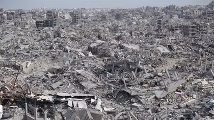 Israel phản đối việc Mỹ công bố Hội đồng hoà bình Gaza