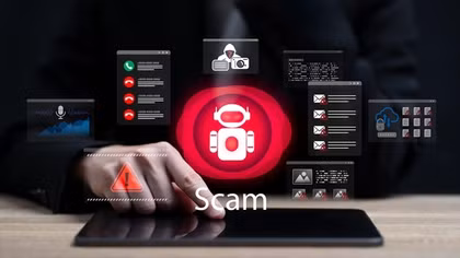 Khi AI thành công cụ của tội phạm có tổ chức