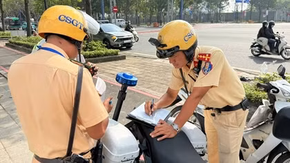 Tăng cường xử lý vi phạm về giao thông và cảnh báo lừa đảo dịp Tết