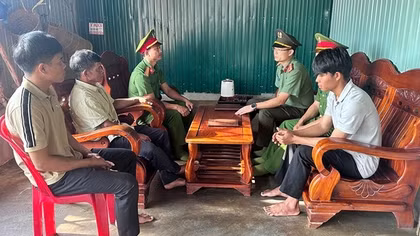 Lan tỏa tinh thần tự nguyện tham gia nghĩa vụ Công an nhân dân