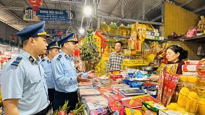 Siết quản lý giá, không để khan hàng, đầu cơ trục lợi