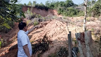 Khẩn cấp tái thiết làng sạt lở A Điêu