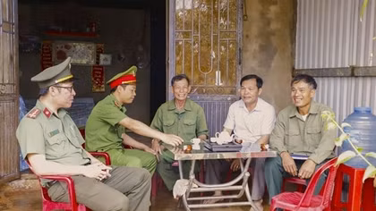 Nơi phên giậu Tổ quốc trước ngày hội lớn
