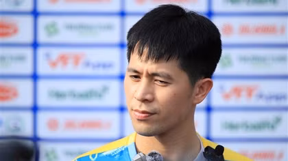 Trung vệ Trần Đình Trọng chia sẻ gì trong lần trở lại Đội tuyển Quốc gia Việt Nam sau 4 năm?