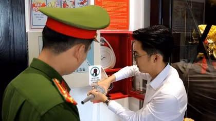 Tây Ninh phòng ngừa “bà hỏa” tại các nhà nghỉ, khách sạn dịp Tết