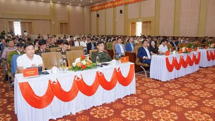 Công an TP Huế kiến tạo môi trường đầu tư, kinh doanh an ninh, an toàn