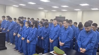35 bị cáo trong đường dây sử dụng công nghệ cao đã chiếm đoạt hơn 40 tỷ đồng như thế nào?
