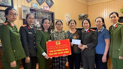 Giữ bình yên trên thành phố Cảng