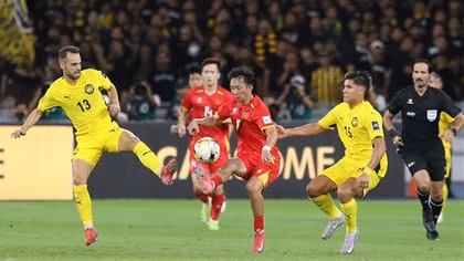 Kịch bản nào chờ Malaysia trước trận đấu với Đội tuyển Việt Nam?