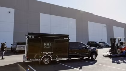 FBI khám xét cơ quan bỏ phiếu ở Fulton, tìm lại hồ sơ bầu cử từ năm 2020