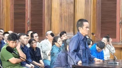 Vào hùa với nhau mua bán ma túy, cùng lãnh án