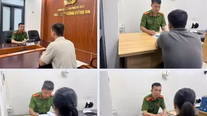 Khởi tố vụ án gây rối trật tự công cộng xảy ra tại phố Hoàng Cầu, Hà Nội