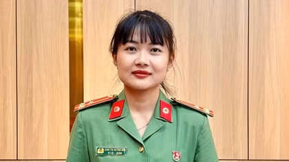 Tuổi trẻ CAND phía Nam tin tưởng, phấn khởi đón “Ngày hội non sông”