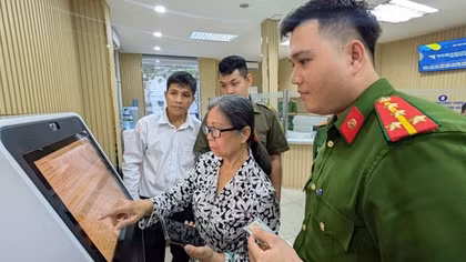 TP Hồ Chí Minh tổng lực phát triển công dân số